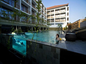 Отель Grand Zuri Kuta Bali  Kuta